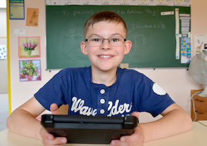Pourquoi accompagner l'autisme avec une tablette numérique