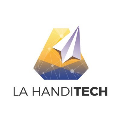 logo du réseau la handitech car nous sommes adhérent